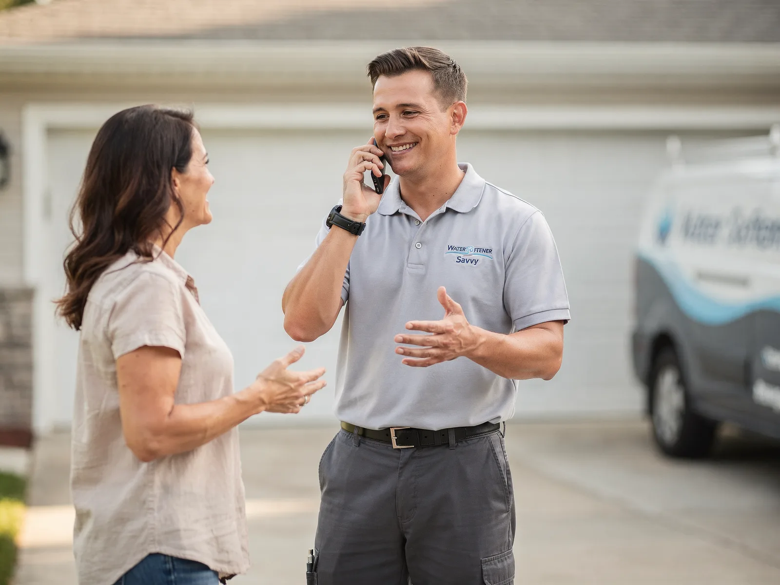 Water Softener Installation Davy, WV FAQs